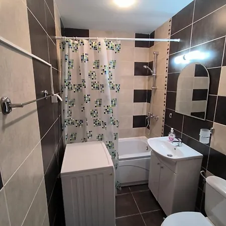 Appartamento Complex Sol Marine Sunny *