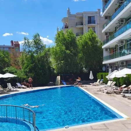 Complex Sol Marine Sunny Apartament *