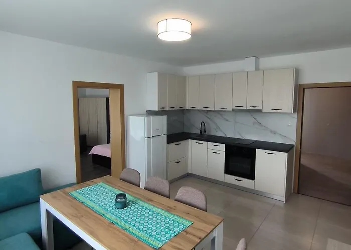 Complex Sol Marine Sunny Appartement