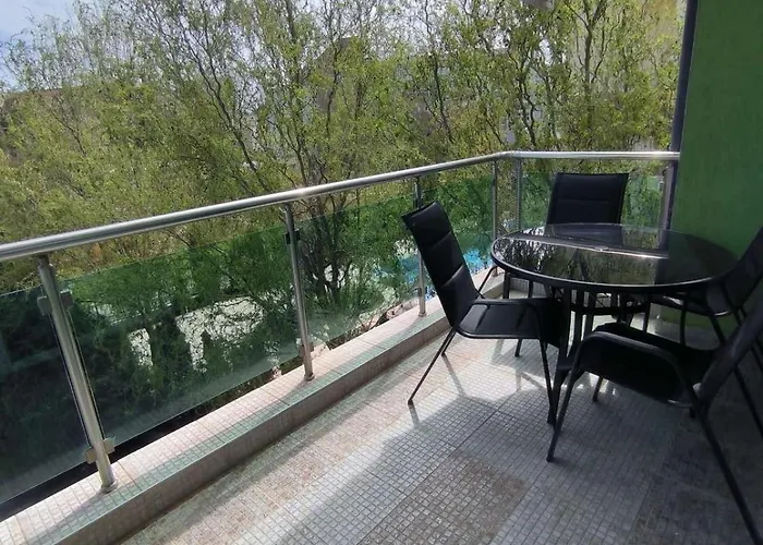 Appartement Complex Sol Marine Sunny Sunny Beach