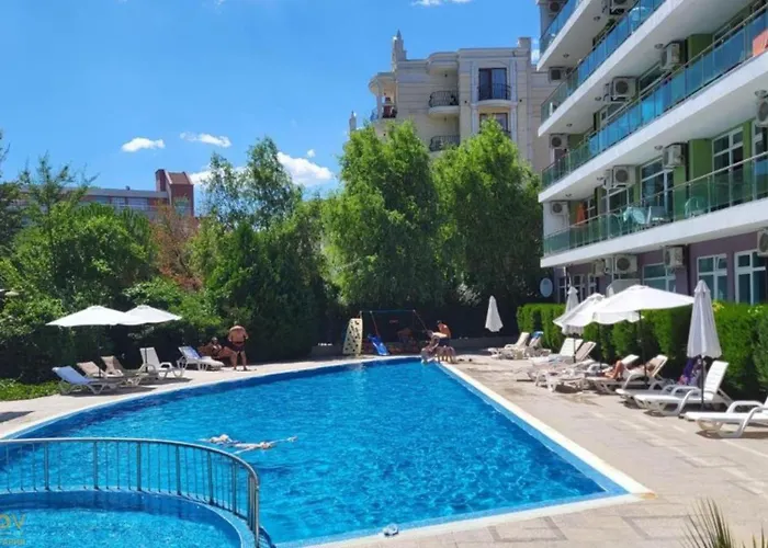 Complex Sol Marine Sunny Appartement *