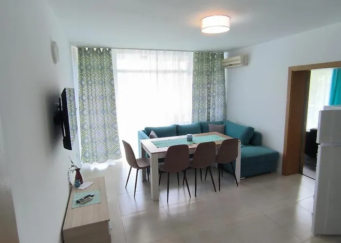 Complex Sol Marine Sunny * Sunny Beach