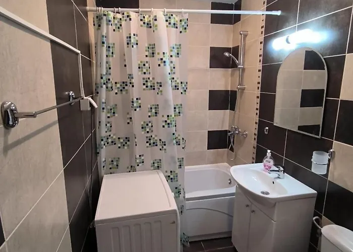 Appartement Complex Sol Marine Sunny *