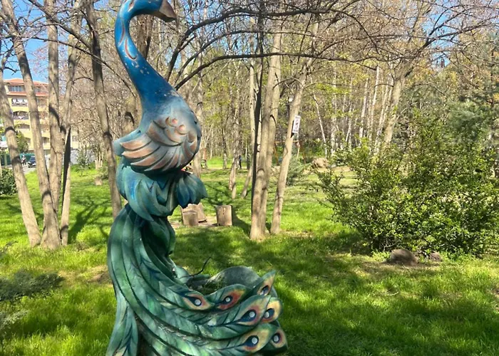 Complex Sol Marine Sunny Appartement