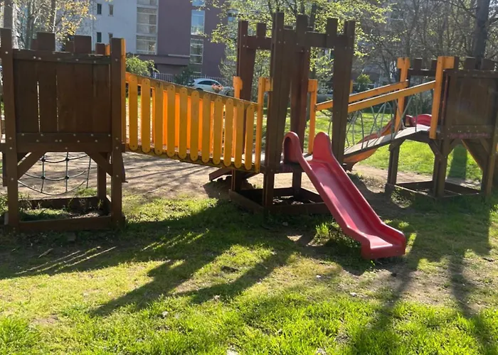 Complex Sol Marine Sunny דירה