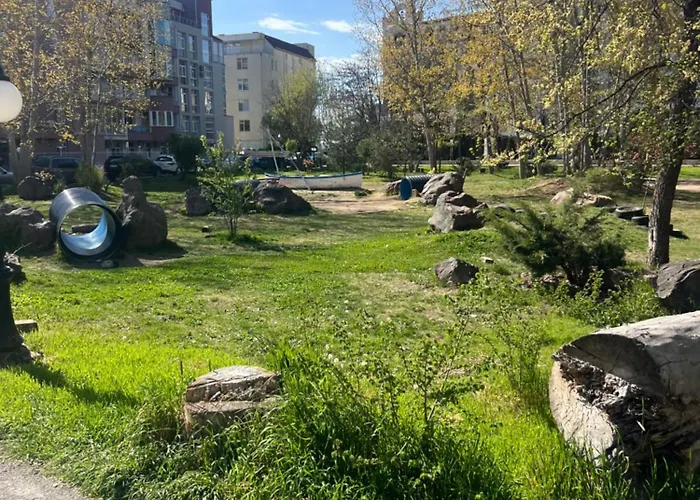 Complex Sol Marine Sunny דירה סאני ביץ'